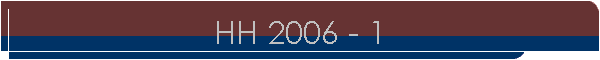 HH 2006 - 1