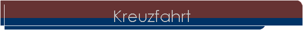 Kreuzfahrt