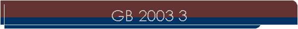 GB 2003 3